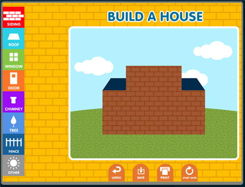 Build a House 